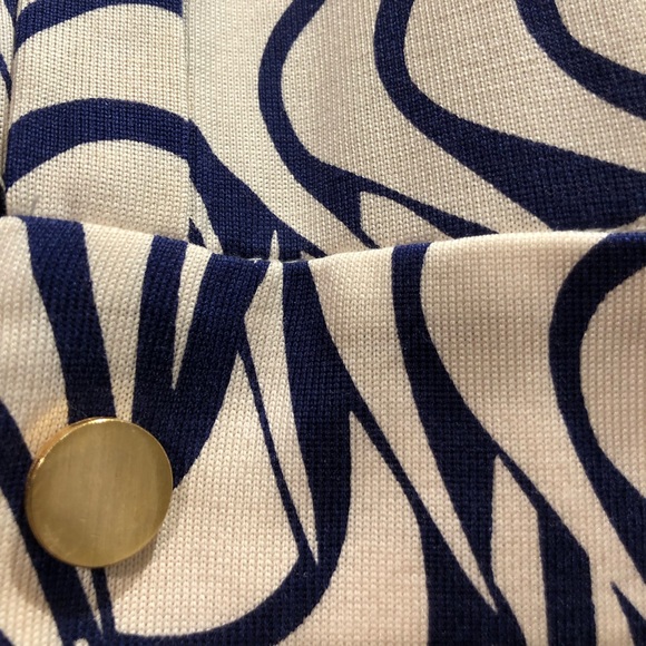 Diane Von Furstenberg Silk Wrap Dress. Pristine Condition. - Picture 3 of 3